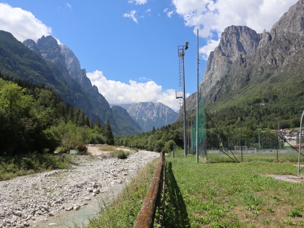 Campo Sportivo Comunale Cesare Scatena - Taibon