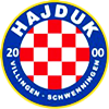 Wappen NK Hajduk Villingen-Schwenningen 2000