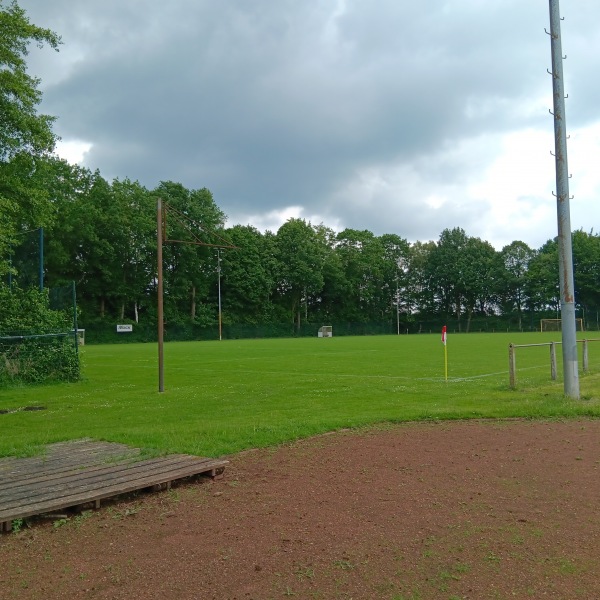 Sportanlage Bürgerkampweg B-Platz - Delmenhorst