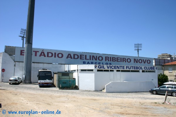 Estádio Adelino Ribeiro Novo - Barcelos
