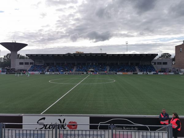 Capelli Sport Stadion - Køge 