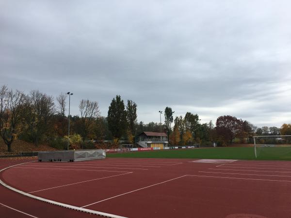 Hans-Reif-Sportzentrum - Stadion in Oberasbach-Altenberg