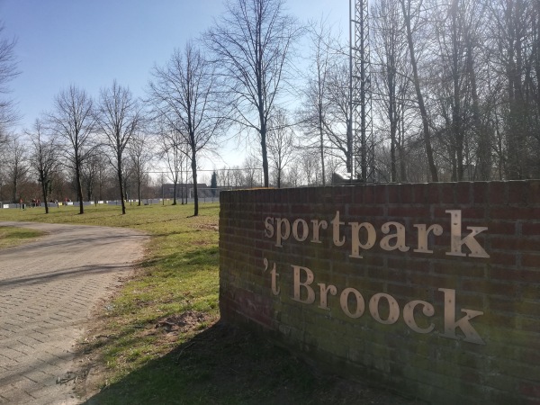 Sportpark 't Broock - Aalten-Bredevoort