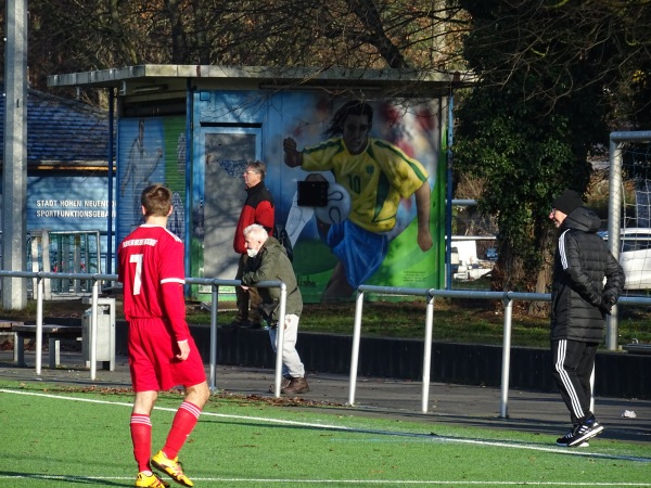 Sportanlage Niederheide Platz 3 - Hohen Neuendorf-Niederheide