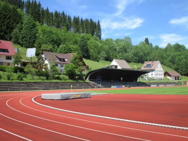 Bregstadion - Furtwangen/Schwarzwald