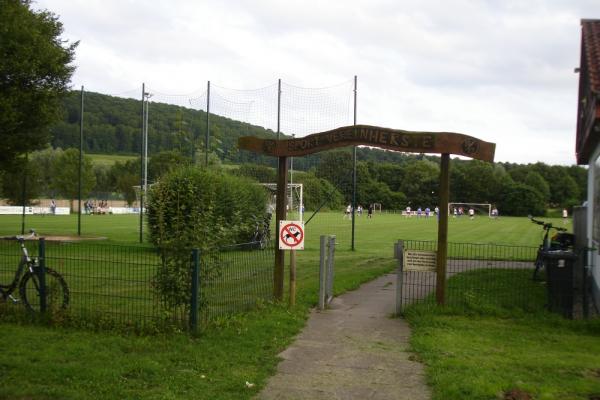 Sportplatz Heiserfeld - Bad Driburg-Herste