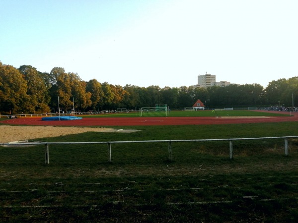 Sportstadion Hakenfelde - Berlin-Spandau