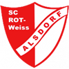 Wappen ehemals SC Rot-Weiß 1948 Alsdorf  28584