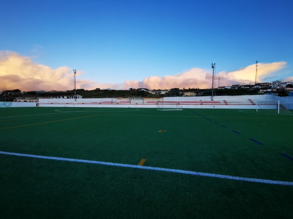 Campo do Sport Club Barreiro - Porto Judeu, Ilha Terceira, Açores