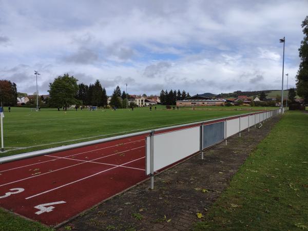 Sportplatz Oberbaldingen - Bad Dürrheim-Oberbaldingen