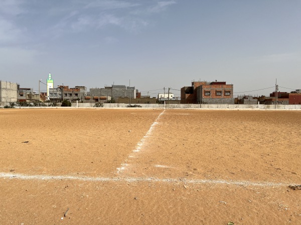Stade Municipal de Sidi Taibi - Sidi Taibi