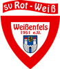 Wappen SV Rot-Weiß Weißenfels 1951  27203