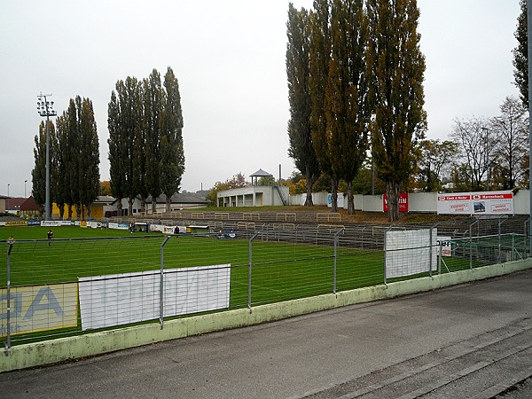 Sepp-Doll-Stadion - Krems