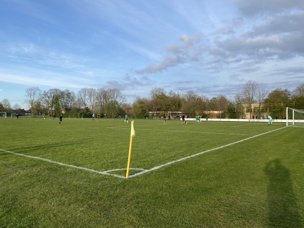 Sportanlage Anne-Frank-Schule Platz 2 - Bremerhaven-Weddewarden