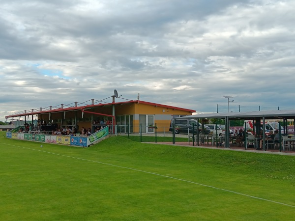 Športni Center Ivanke Serec - Radenci
