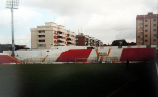 Estádio Engenheiro Vidal Pinheiro (1932) - Porto
