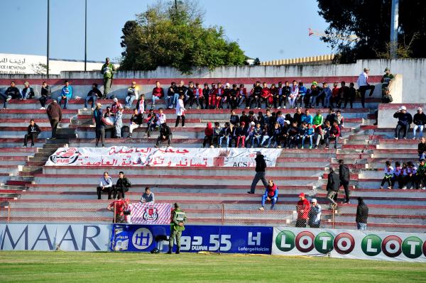 Stade du FUS - Rabat