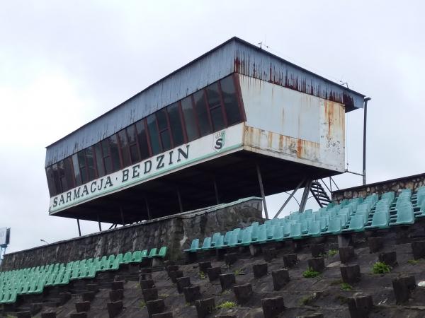 Stadion Miejski w Będzinie - Będzin