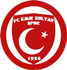 Wappen Emir-Sultan-Spor Merkstein 1996