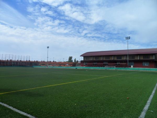 Campo Sur Getafe Arcas del Agua - Stadion in Getafe, MD