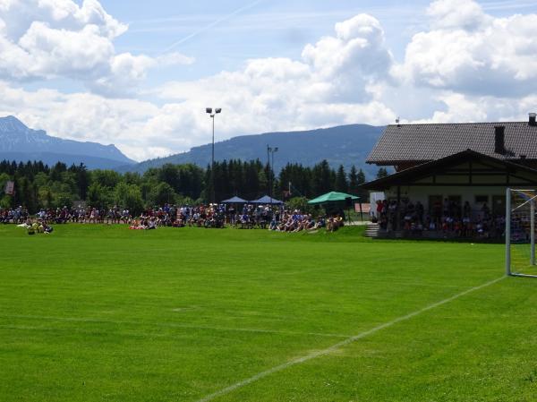 Sportanlage Weildorf - Teisendorf-Weildorf