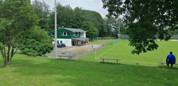 Rösterkopfstadion Nebenplatz - Reinsfeld