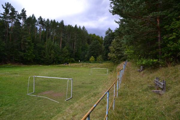 Sportplatz am Schützenhaus - Martinroda-Angelroda