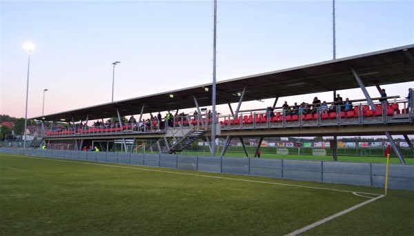 Helmut Weswaldi Sportzentrum - Stadion in Hitzendorf