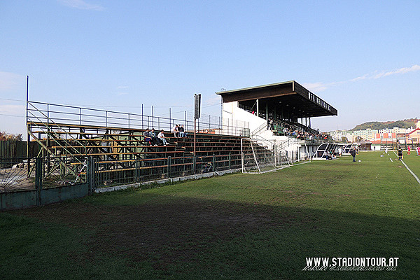 Mestský futbalový štadión Vranov - Vranov nad Topľou