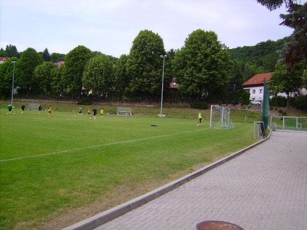 Stadion am Burgwartsberg - Freital