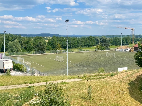 Sportplatz Sonnenhof - Aspach-Kleinaspach