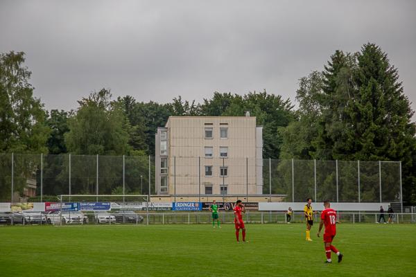 Sportpark Alte Römerstraße - Dachau-Polln