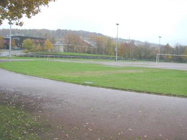 Sportplatz im Schulzentrum - Wetter/Ruhr-Oberwengern