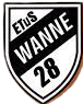 Wappen Eisenbahn TuS Wanne 28