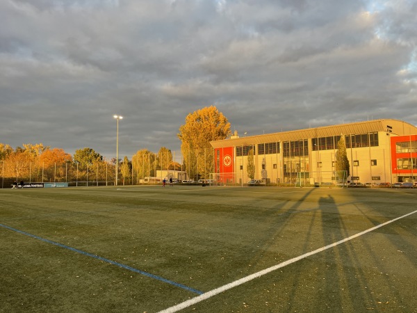 Eintracht Fußball Leistungszentrum - Frankfurt/Main-Riederwald