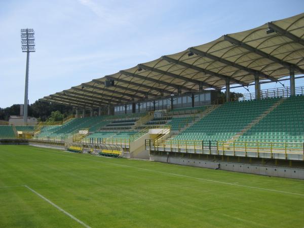 Stadion Aldo Drosina - Stadion in Pula