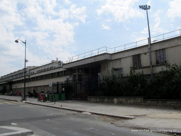 Stade Élisabeth - Paris