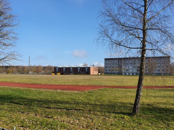 Sportplatz Kaserne Basepohl - Stavenhagen-Basepohl