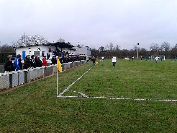 Stade des Carrières - Hettange-Grande