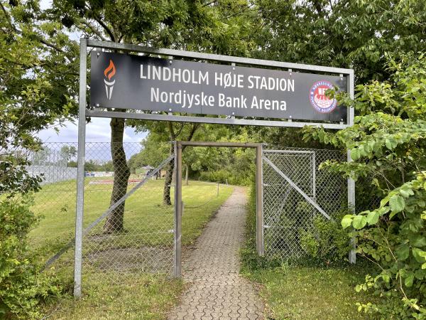 Nordjyske Bank Arena - Nørresundby