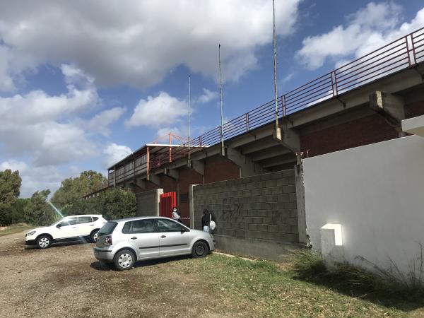 Stadio Comunale di Guspini - Guspini