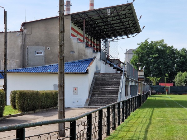 Stadion im. Karola Fuchsa - Jaworzno-Szczakowa