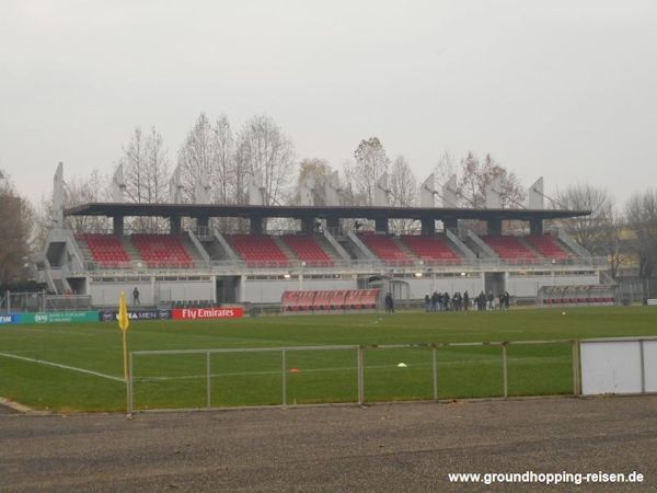 Centro Sportivo Peppino Vismara - Stadion in Milano