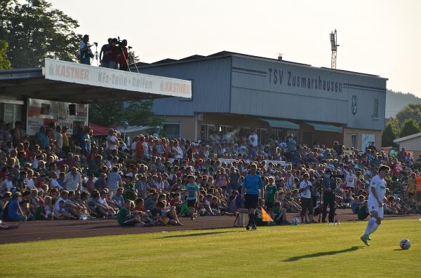 Stadion Zusmarshausen - Zusmarshausen