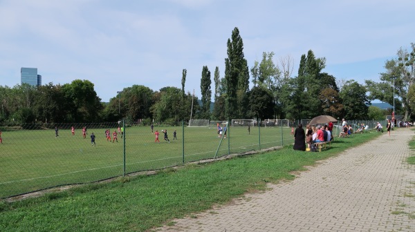 Aréal NMSK 1922 ihrisko 2 - Bratislava