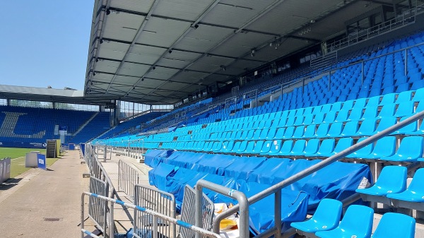 Vonovia Ruhrstadion - Stadion in Bochum