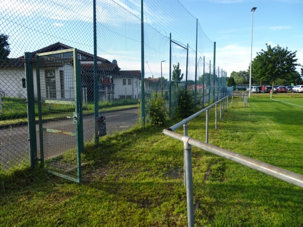 Stadion im Rosengarten Nebenplatz - Willstätt