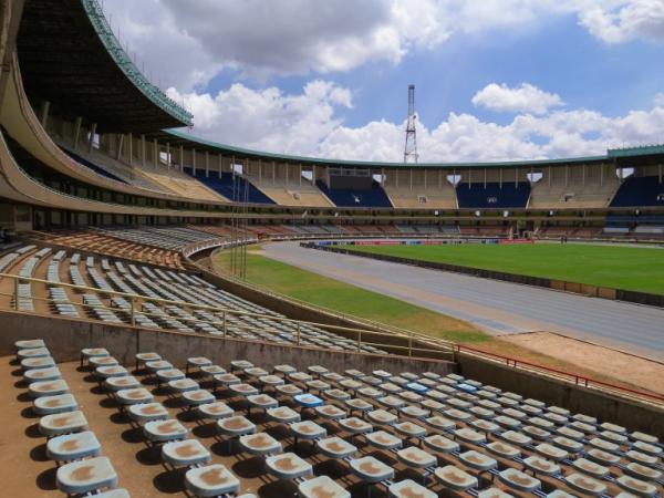 Moi International Sports Centre - Nairobi