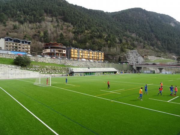 Camp de Futbol Prada de Moles - Stadion in Encamp