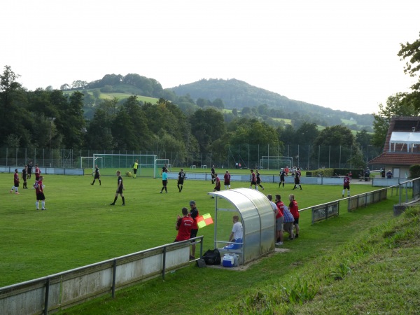 Lüttergrund Arena - Poppenhausen/Wasserkuppe